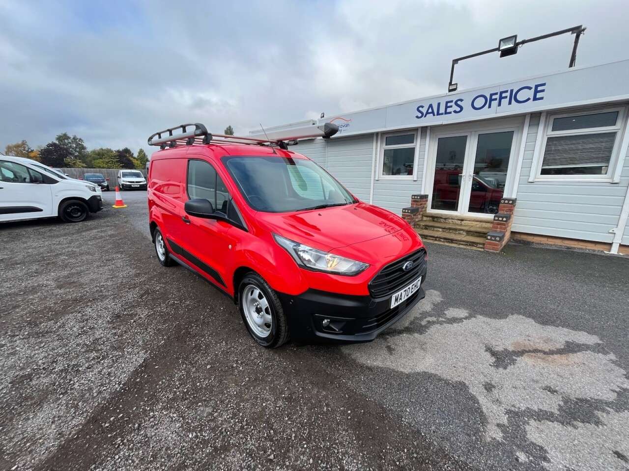 2020 FORD TRANSIT CONNECT 2020 FORD TRANSIT CONNECT