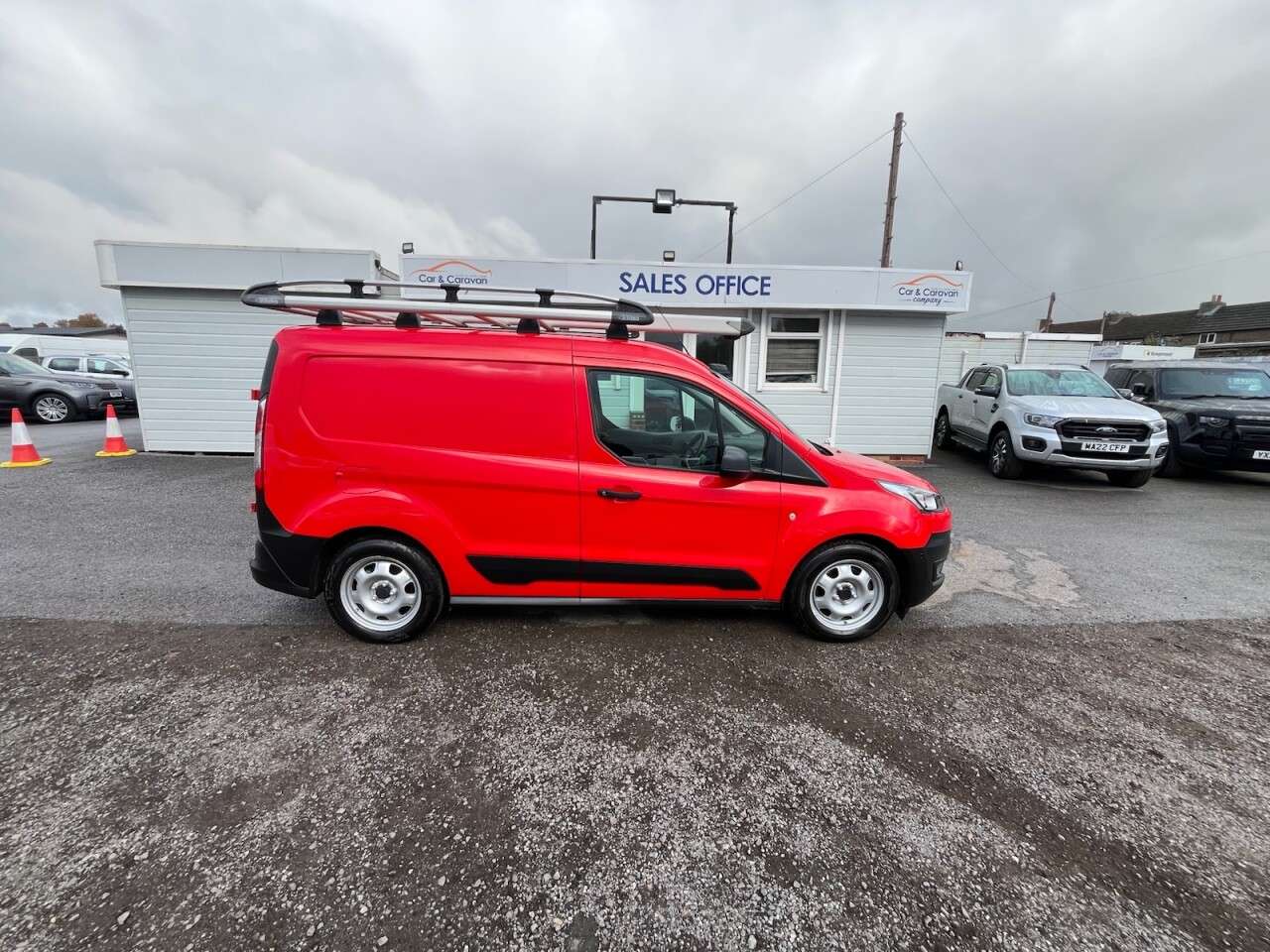 2020 FORD TRANSIT CONNECT 2020 FORD TRANSIT CONNECT