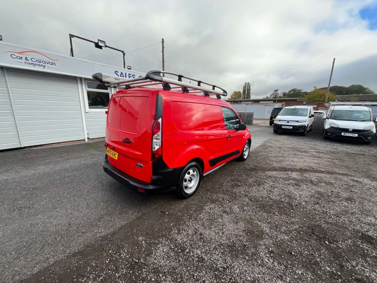 2020 FORD TRANSIT CONNECT 2020 FORD TRANSIT CONNECT