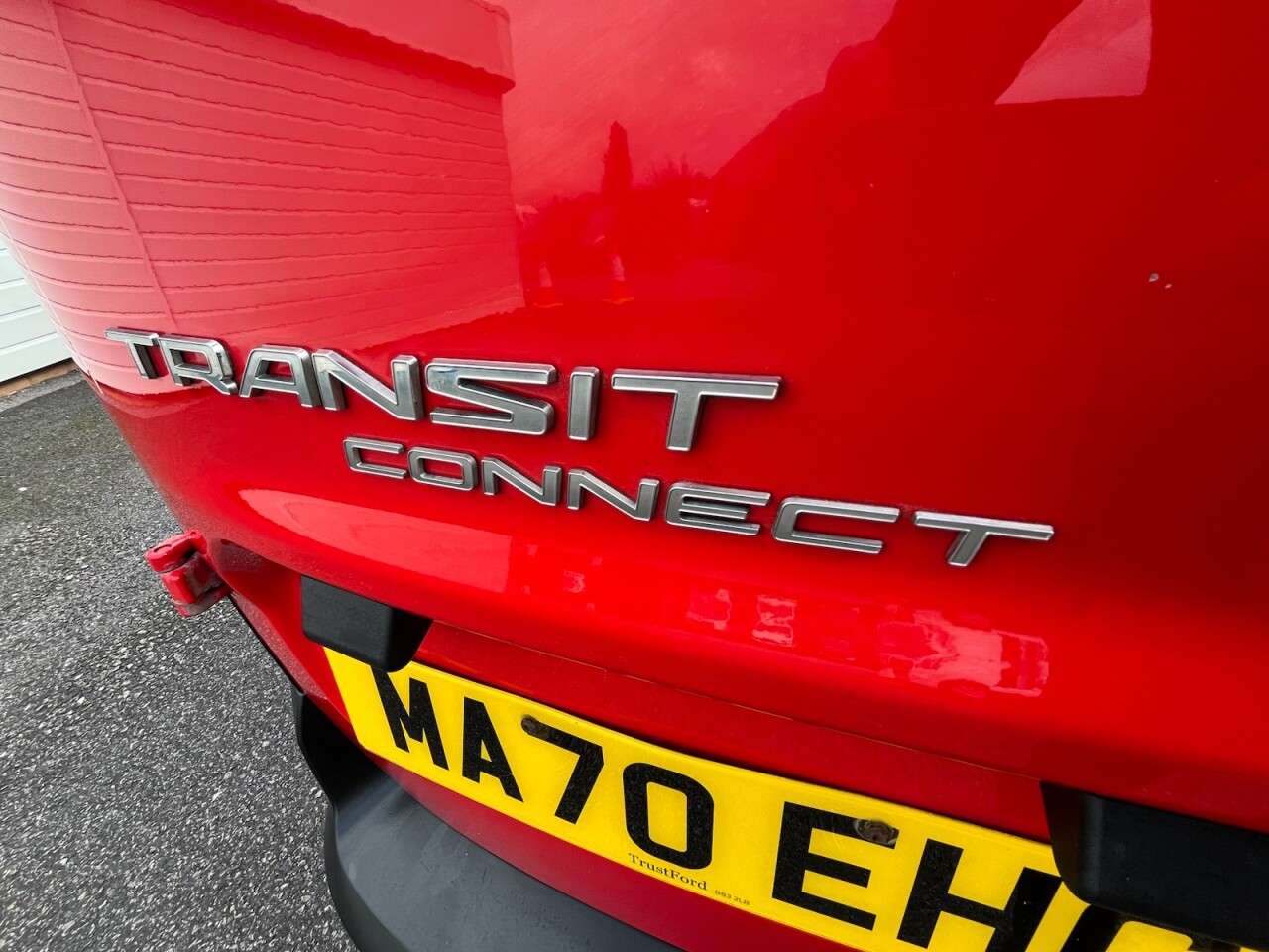 2020 FORD TRANSIT CONNECT 2020 FORD TRANSIT CONNECT