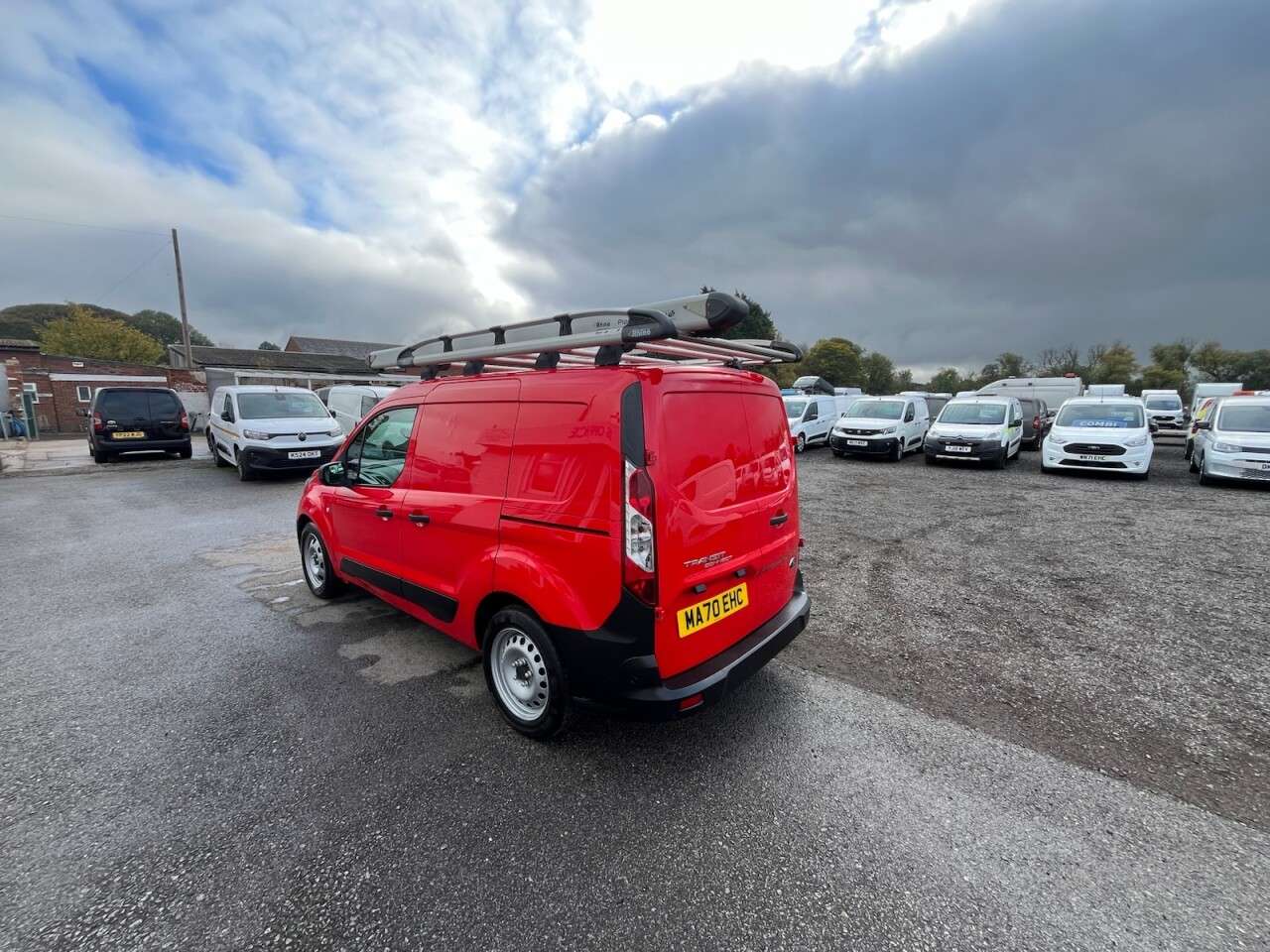 2020 FORD TRANSIT CONNECT 2020 FORD TRANSIT CONNECT