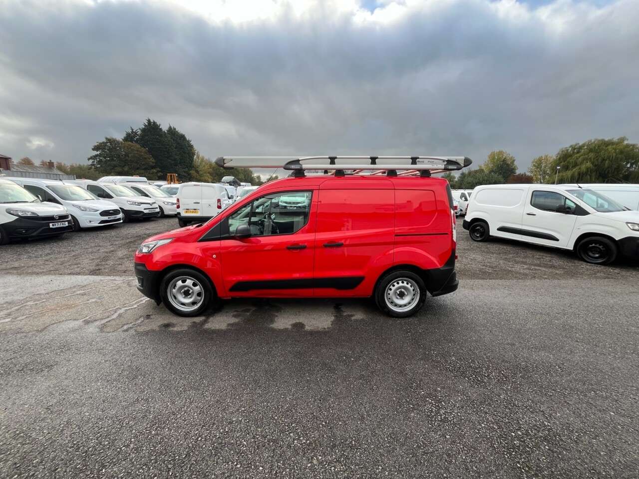 2020 FORD TRANSIT CONNECT 2020 FORD TRANSIT CONNECT