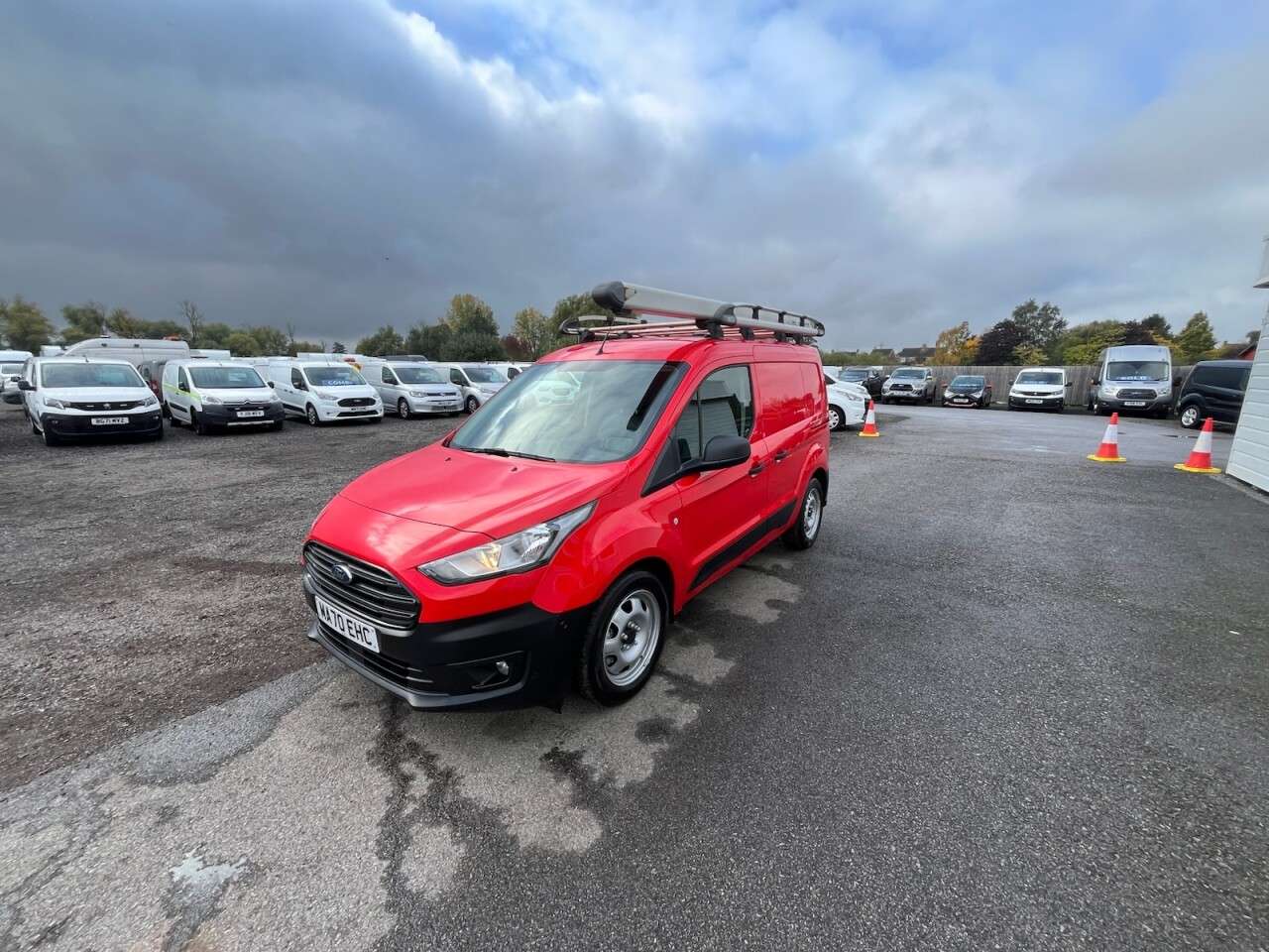 2020 FORD TRANSIT CONNECT 2020 FORD TRANSIT CONNECT