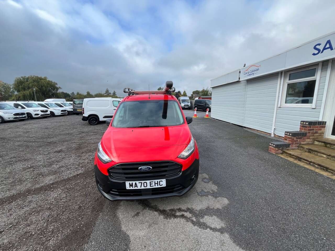 2020 FORD TRANSIT CONNECT 2020 FORD TRANSIT CONNECT