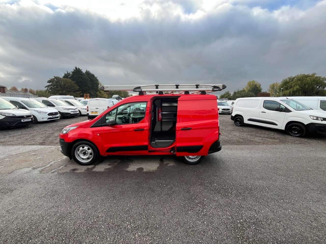 2020 FORD TRANSIT CONNECT 2020 FORD TRANSIT CONNECT