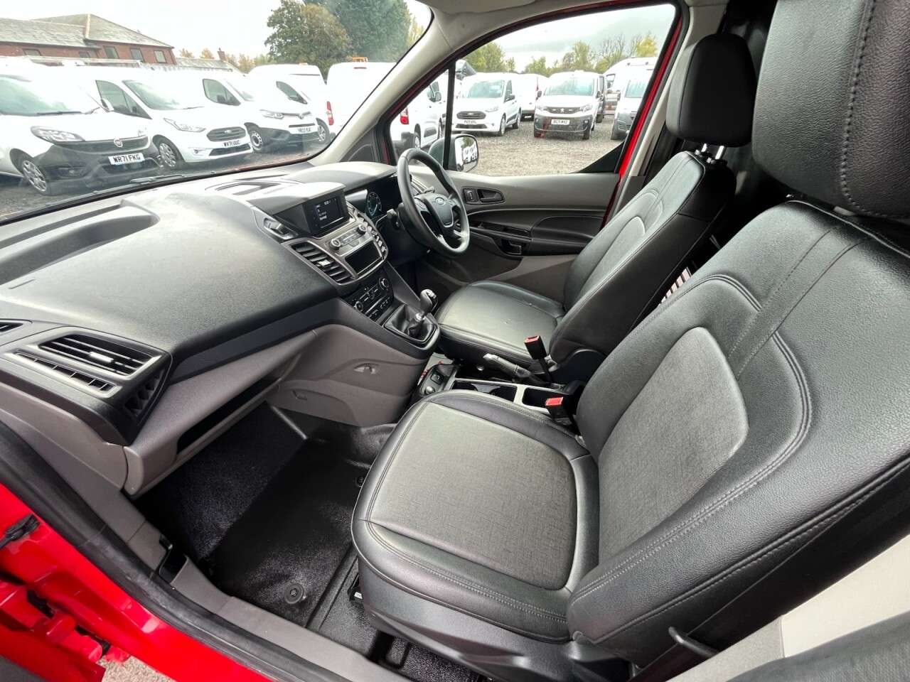 2020 FORD TRANSIT CONNECT 2020 FORD TRANSIT CONNECT