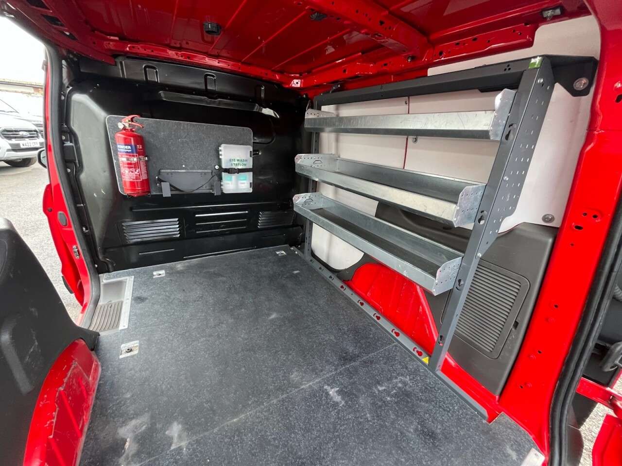 2020 FORD TRANSIT CONNECT 2020 FORD TRANSIT CONNECT