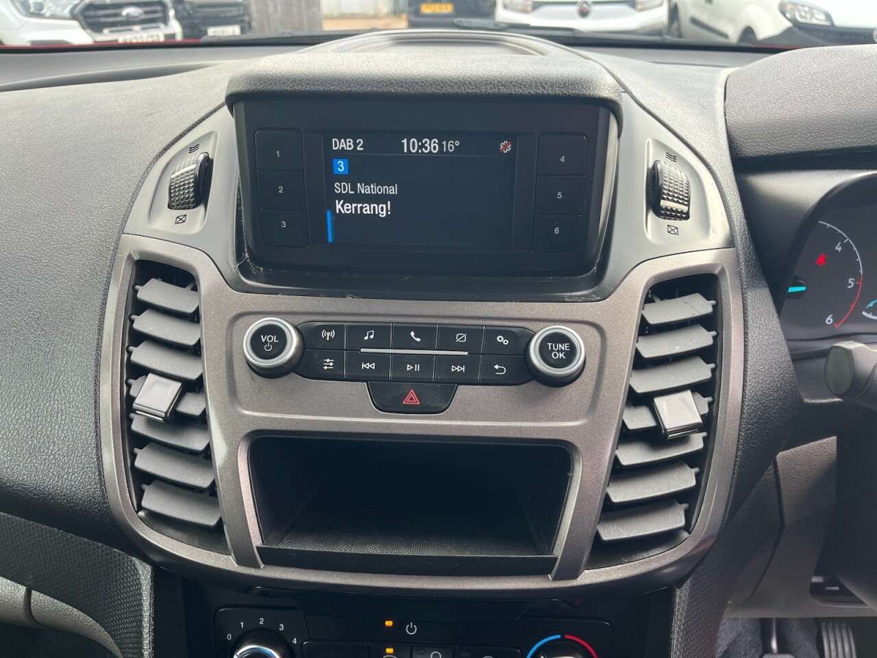 2020 FORD TRANSIT CONNECT 2020 FORD TRANSIT CONNECT