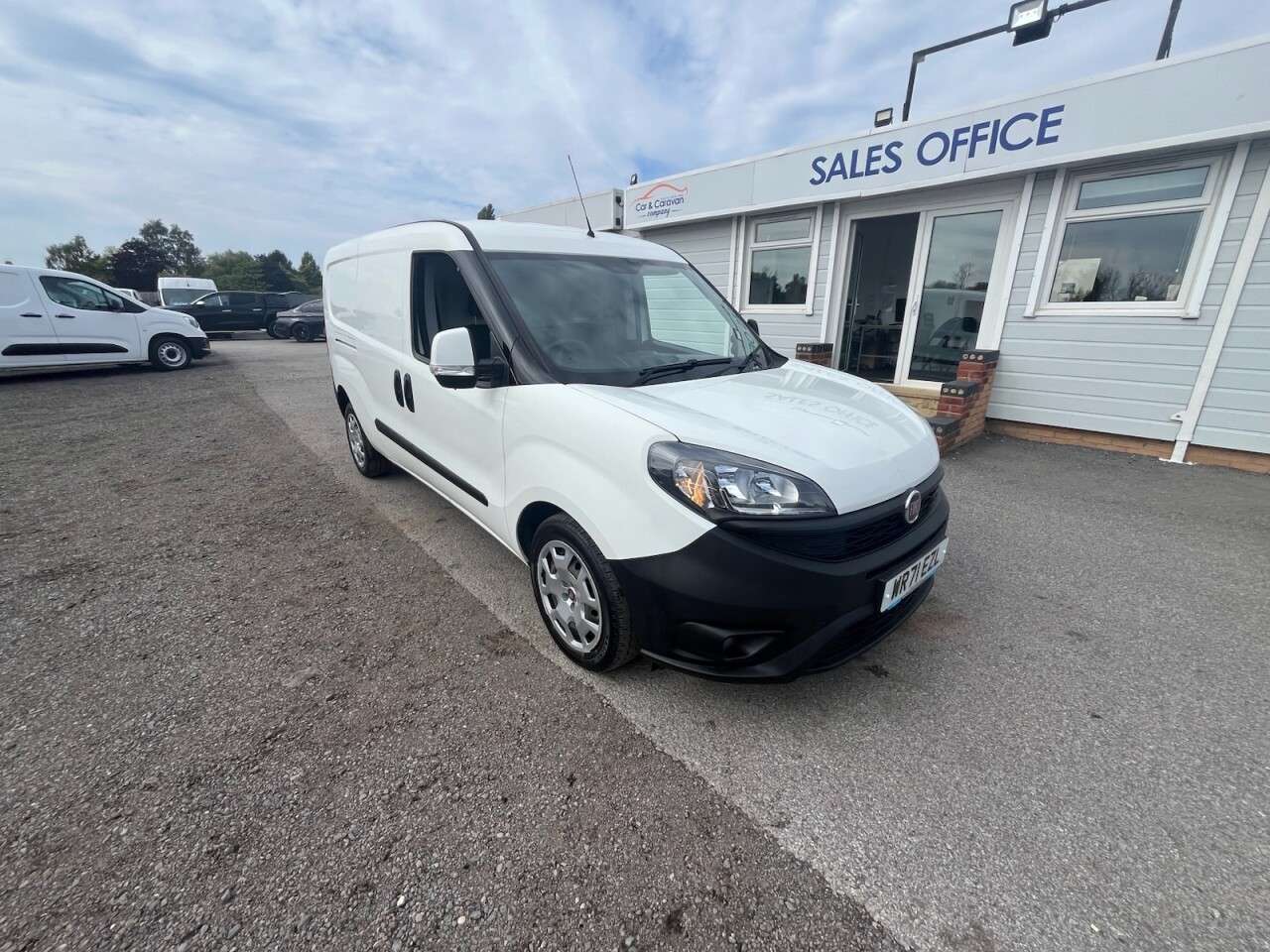 2021 FIAT DOBLO 2021 FIAT DOBLO