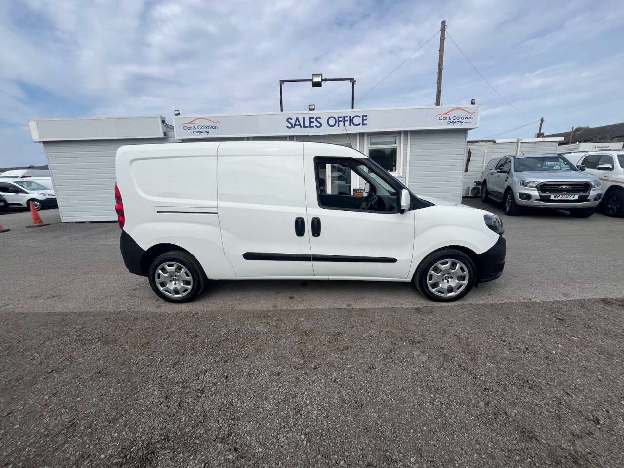 2021 FIAT DOBLO 2021 FIAT DOBLO