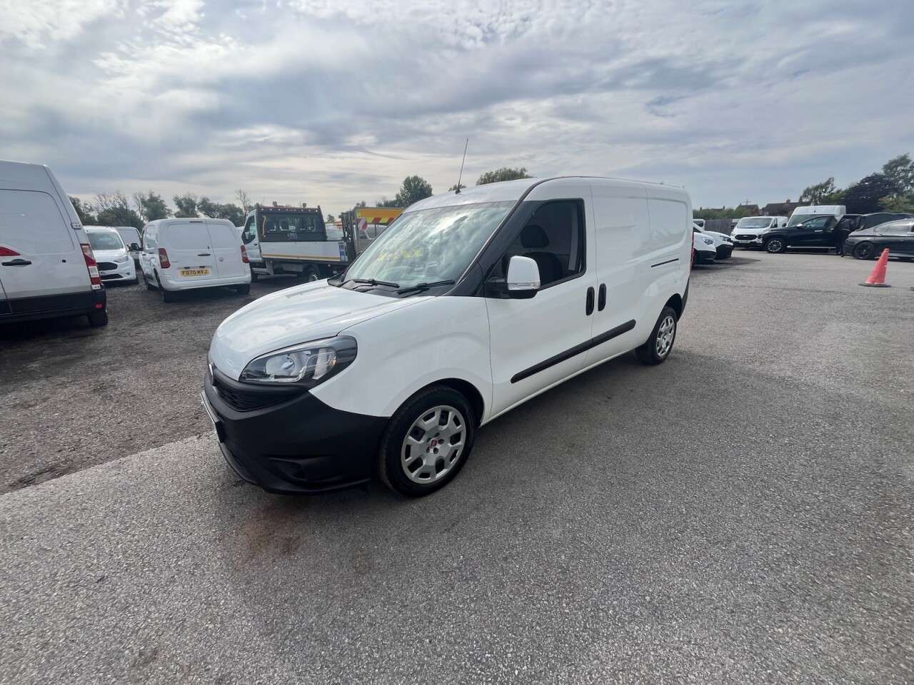 2021 FIAT DOBLO 2021 FIAT DOBLO