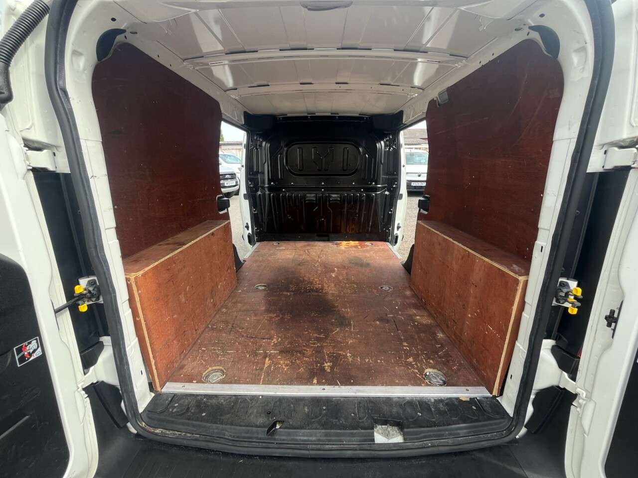 2021 FIAT DOBLO 2021 FIAT DOBLO