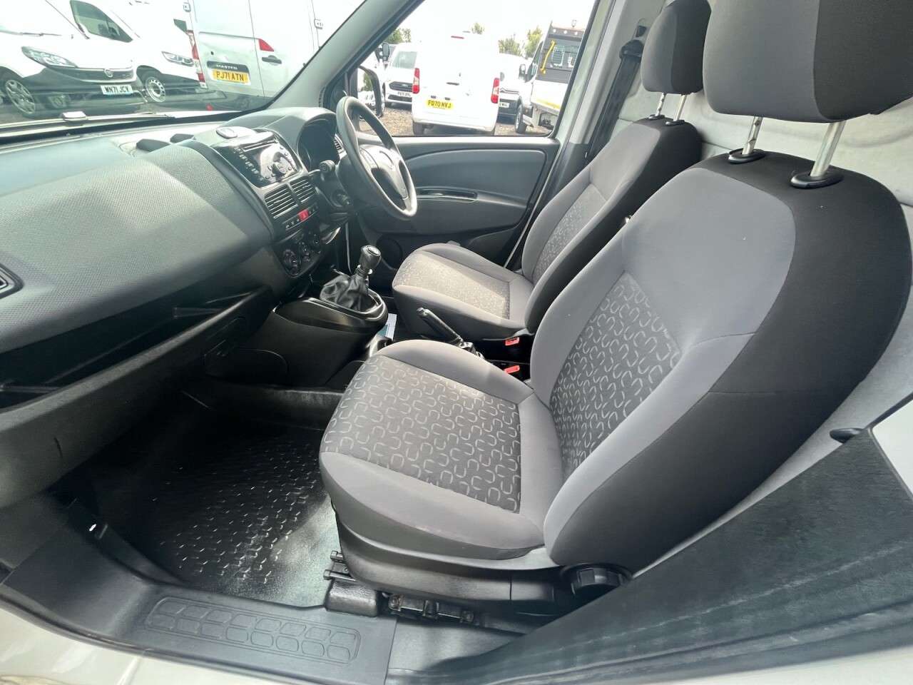 2021 FIAT DOBLO 2021 FIAT DOBLO