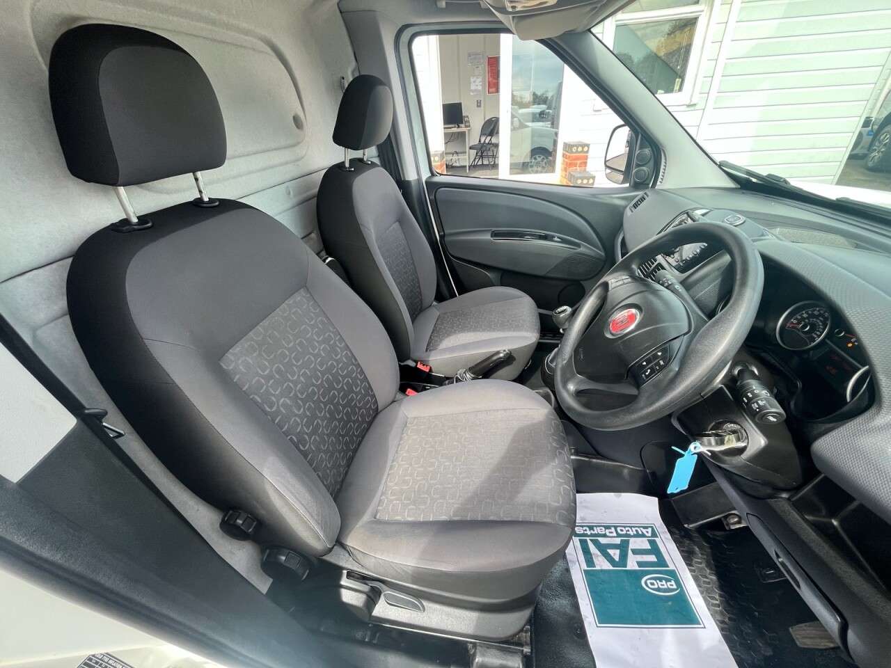 2021 FIAT DOBLO 2021 FIAT DOBLO