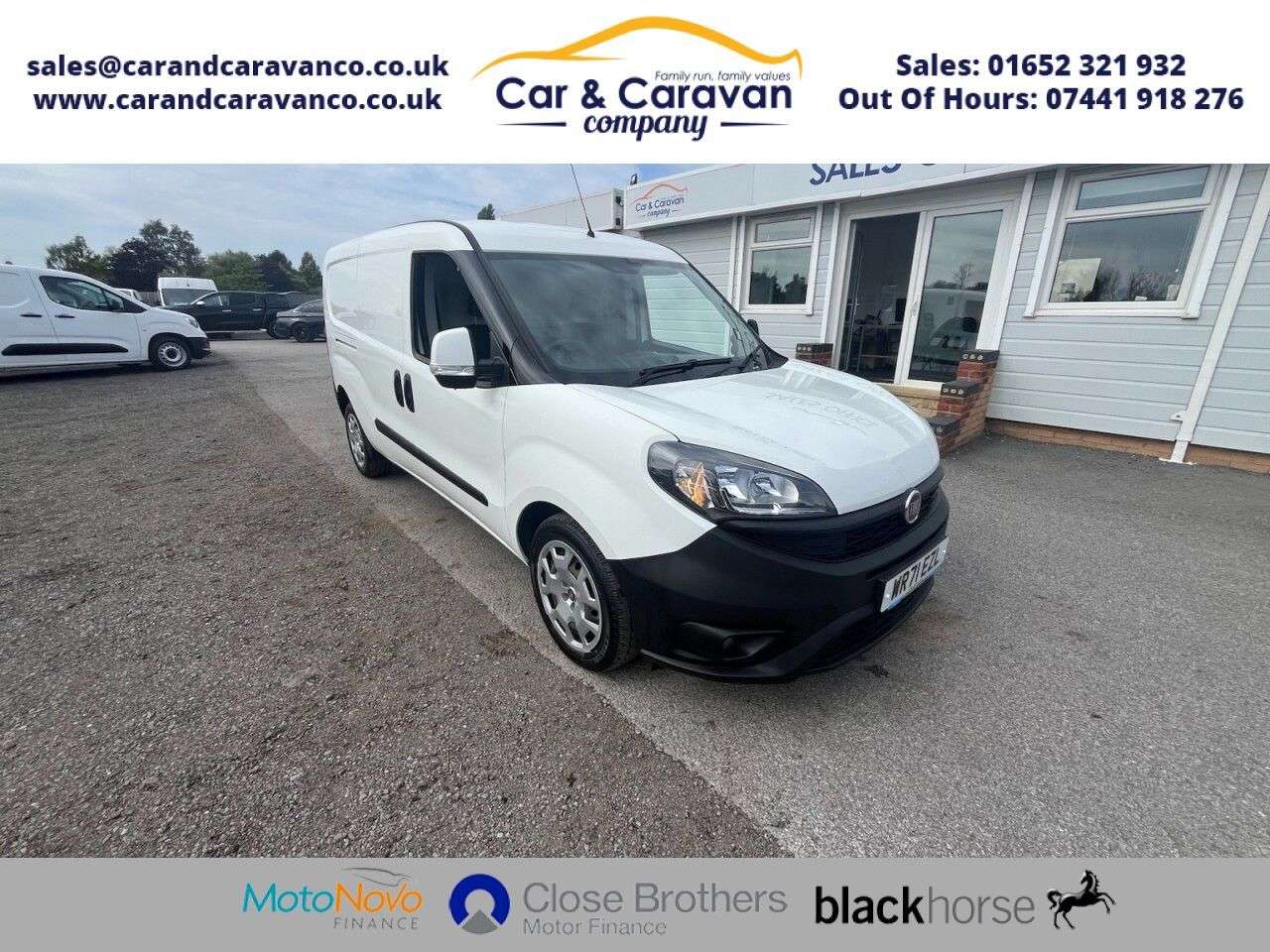 2021 FIAT DOBLO 2021 FIAT DOBLO