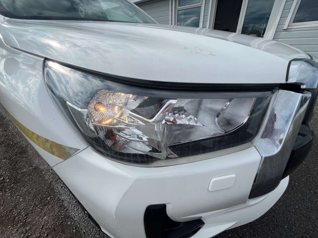 2021 TOYOTA HI-LUX 2021 TOYOTA HI-LUX