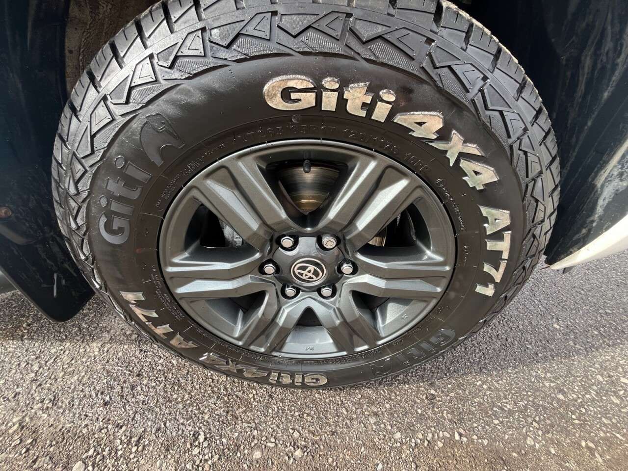 2021 TOYOTA HI-LUX 2021 TOYOTA HI-LUX