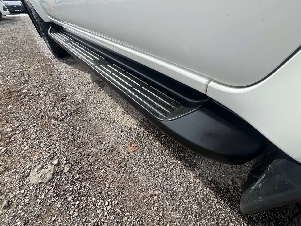 2021 TOYOTA HI-LUX 2021 TOYOTA HI-LUX