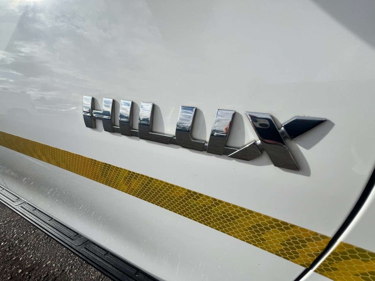 2021 TOYOTA HI-LUX 2021 TOYOTA HI-LUX