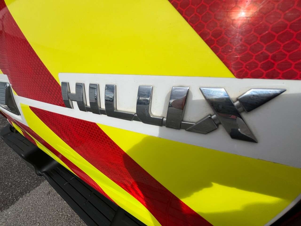 2021 TOYOTA HI-LUX 2021 TOYOTA HI-LUX