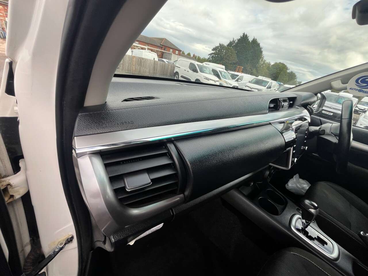 2021 TOYOTA HI-LUX 2021 TOYOTA HI-LUX