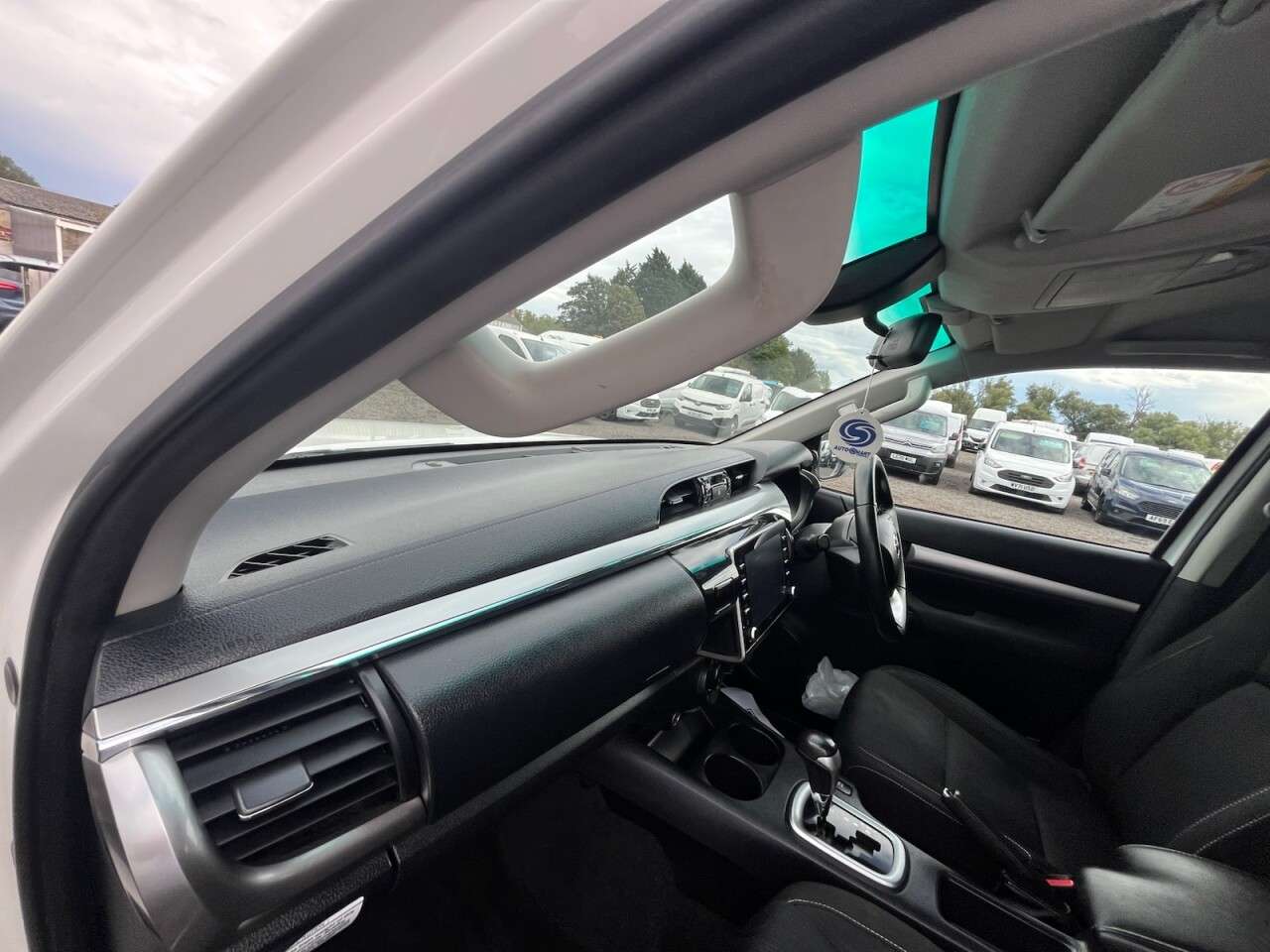 2021 TOYOTA HI-LUX 2021 TOYOTA HI-LUX