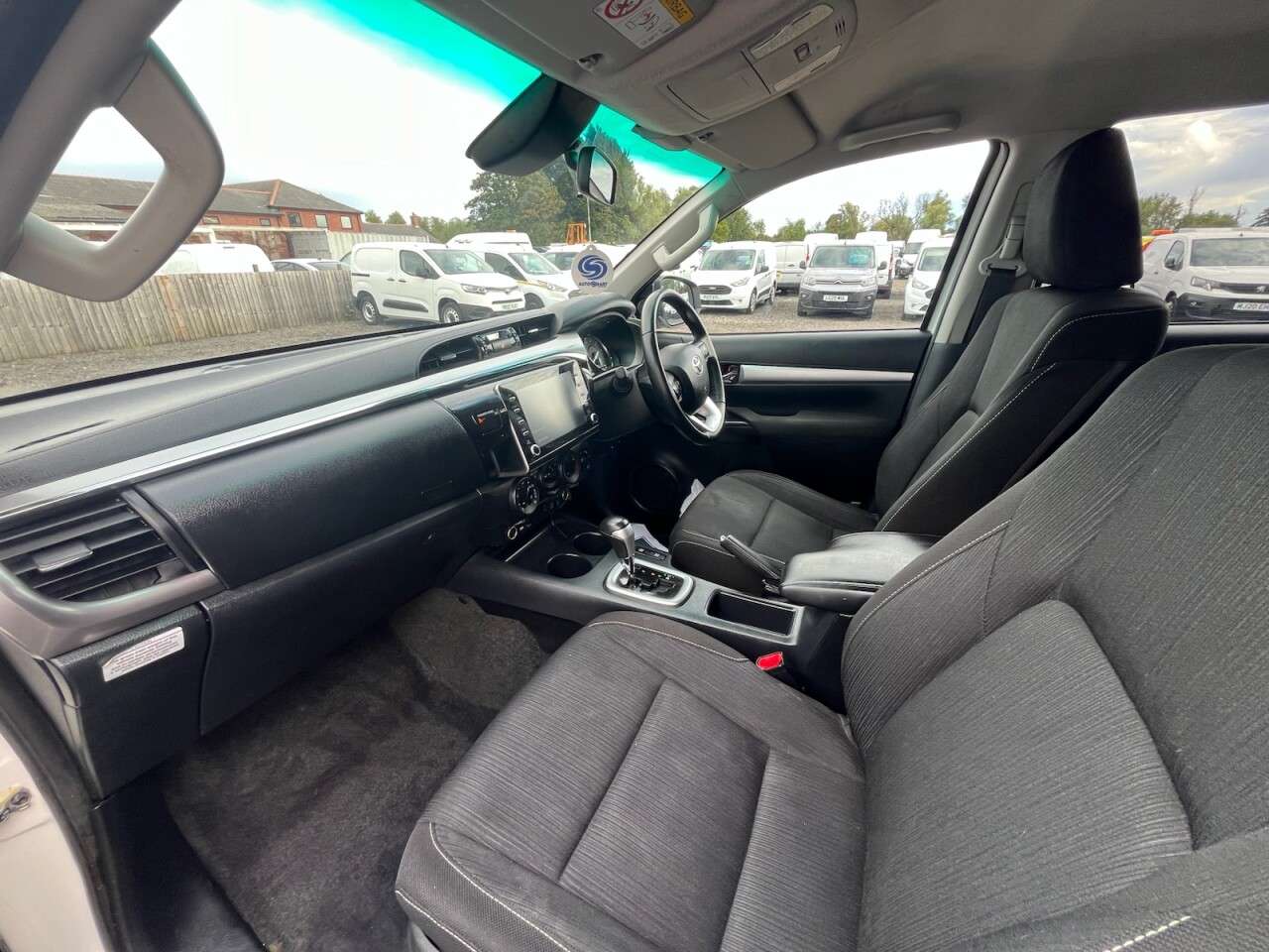 2021 TOYOTA HI-LUX 2021 TOYOTA HI-LUX