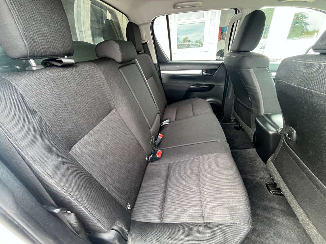 2021 TOYOTA HI-LUX 2021 TOYOTA HI-LUX