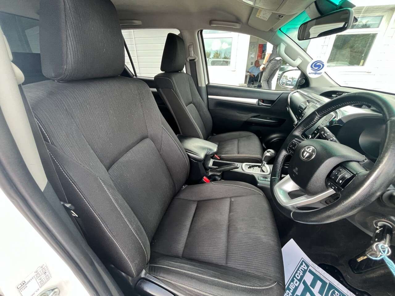 2021 TOYOTA HI-LUX 2021 TOYOTA HI-LUX