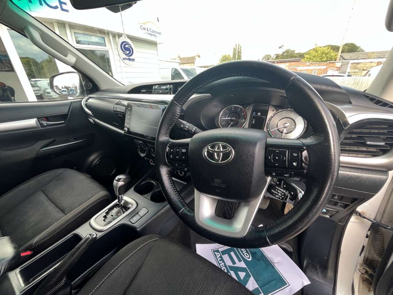 2021 TOYOTA HI-LUX 2021 TOYOTA HI-LUX
