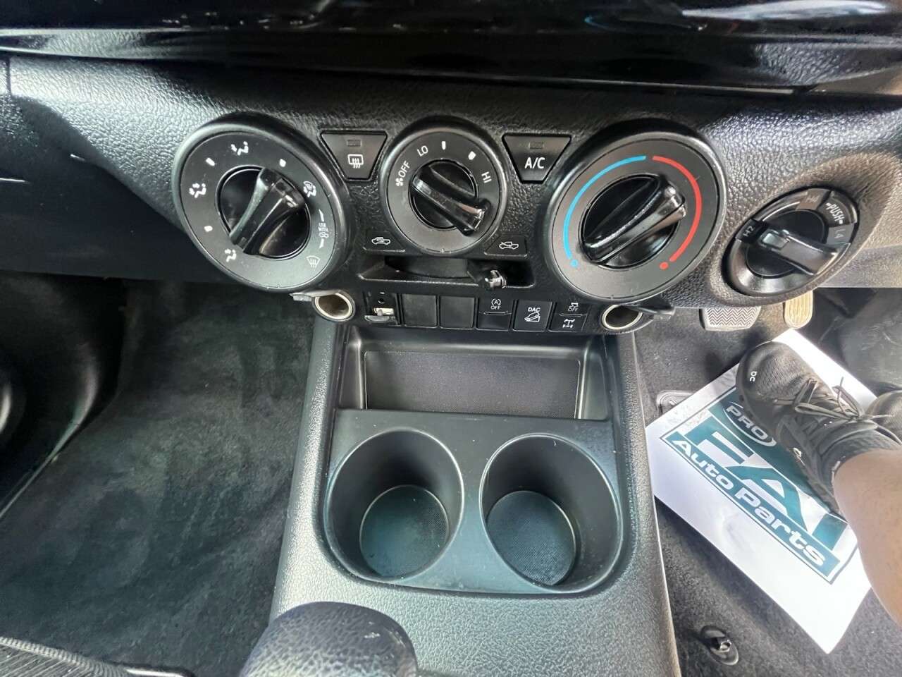 2021 TOYOTA HI-LUX 2021 TOYOTA HI-LUX