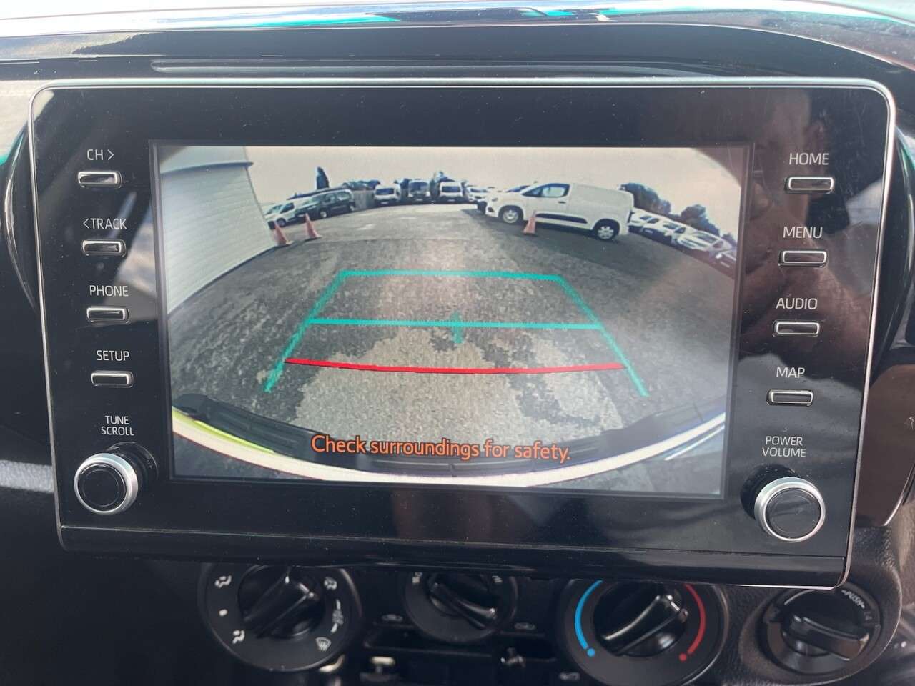 2021 TOYOTA HI-LUX 2021 TOYOTA HI-LUX