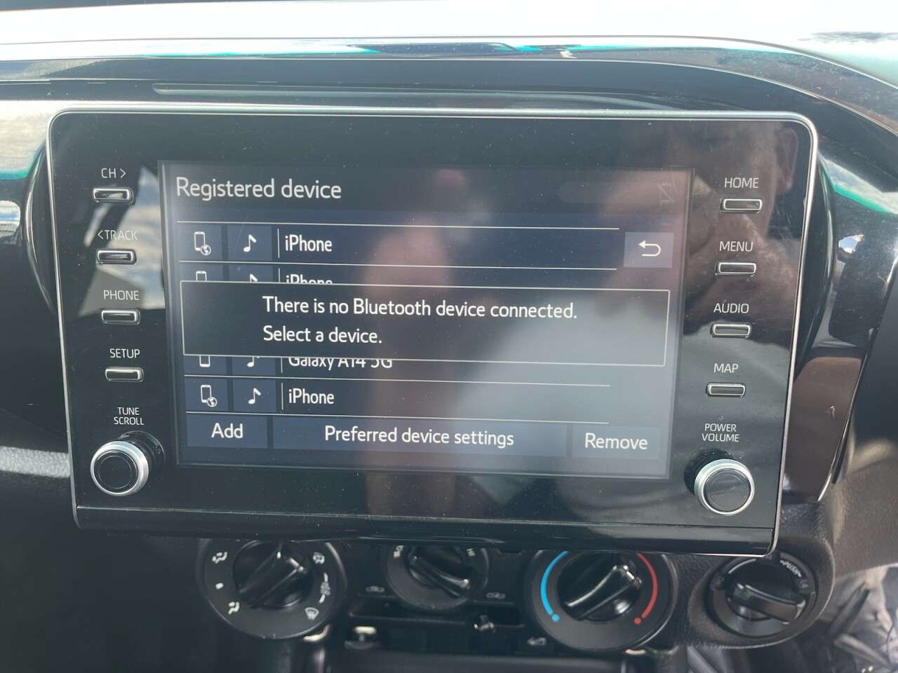 2021 TOYOTA HI-LUX 2021 TOYOTA HI-LUX