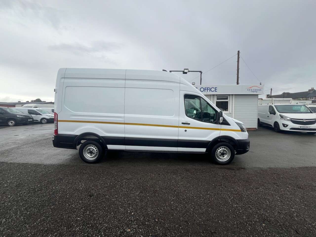 2022 FORD TRANSIT 2022 FORD TRANSIT
