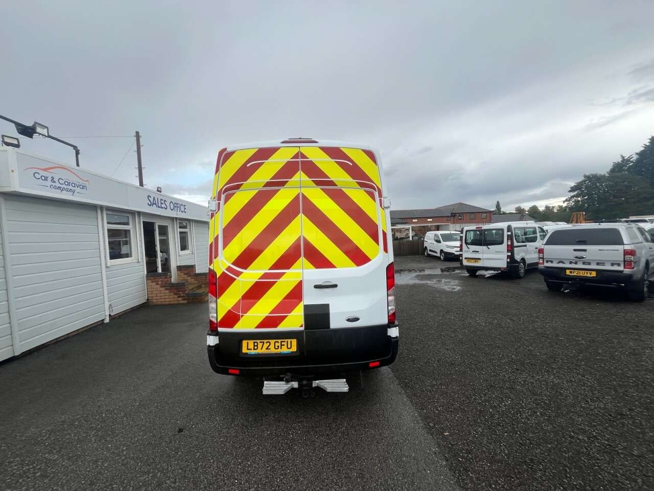 2022 FORD TRANSIT 2022 FORD TRANSIT