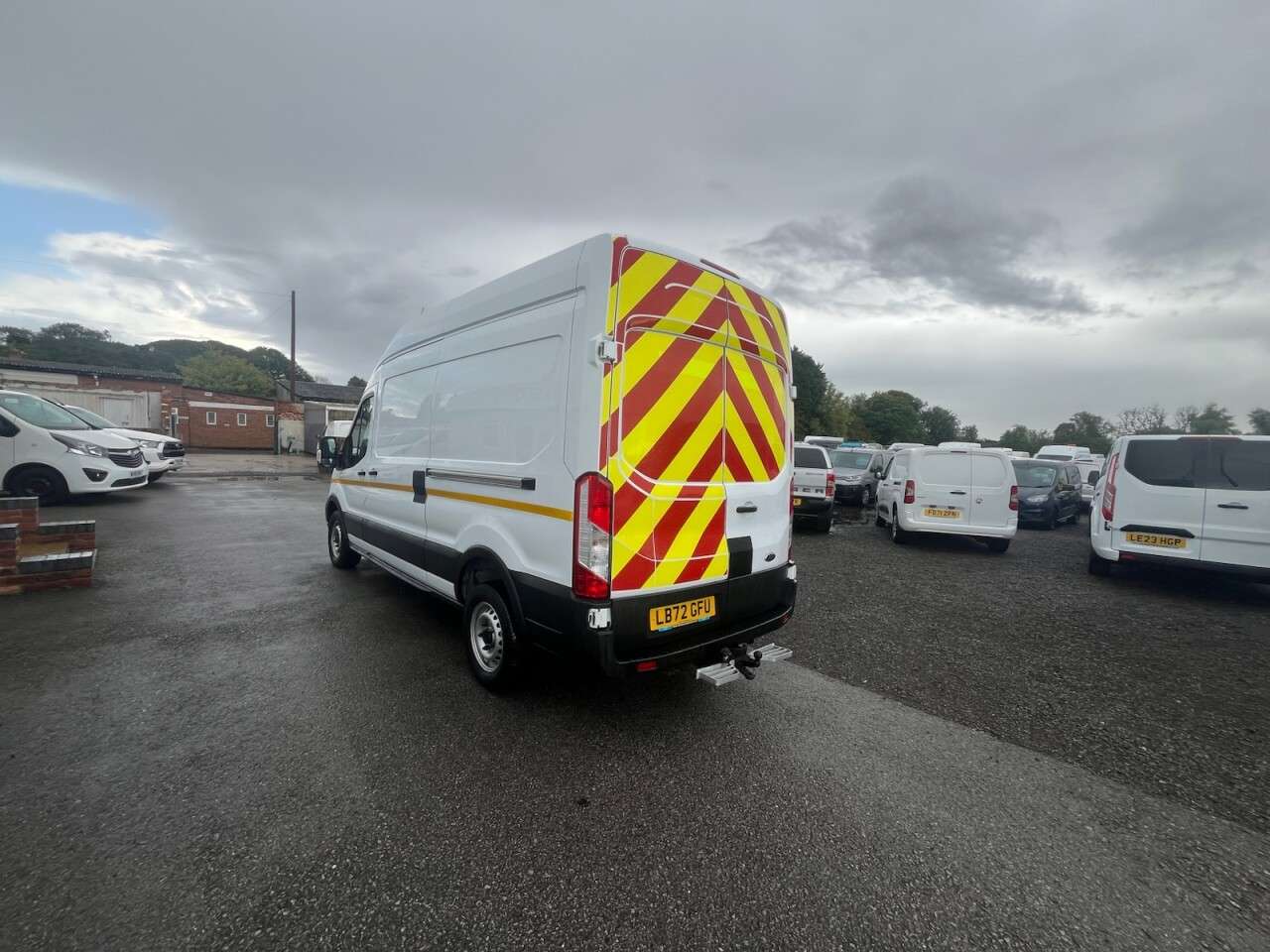 2022 FORD TRANSIT 2022 FORD TRANSIT