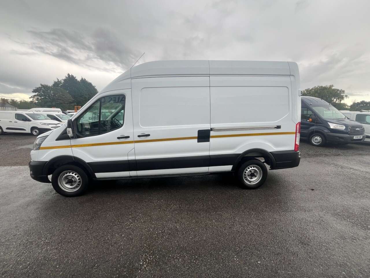 2022 FORD TRANSIT 2022 FORD TRANSIT
