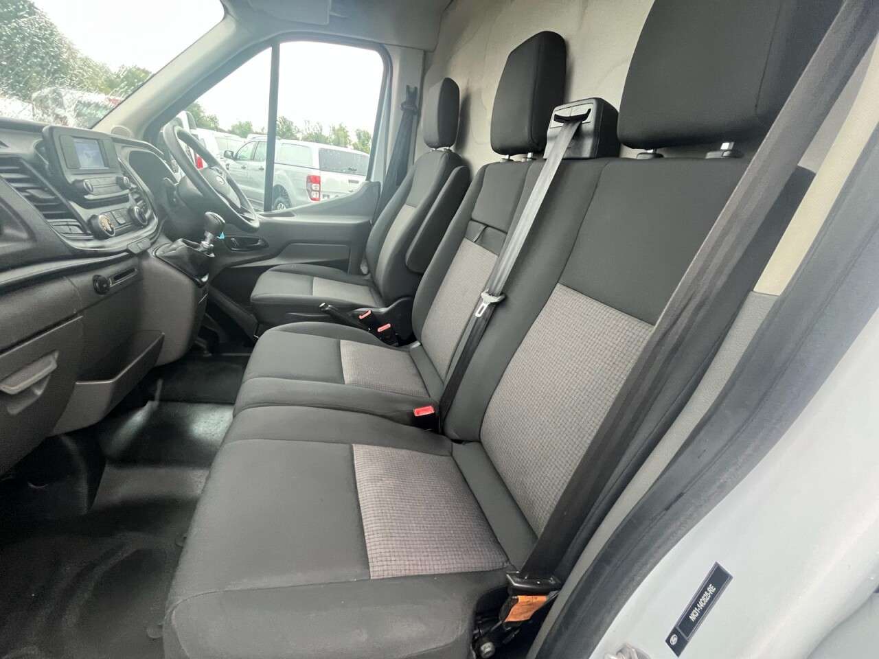 2022 FORD TRANSIT 2022 FORD TRANSIT