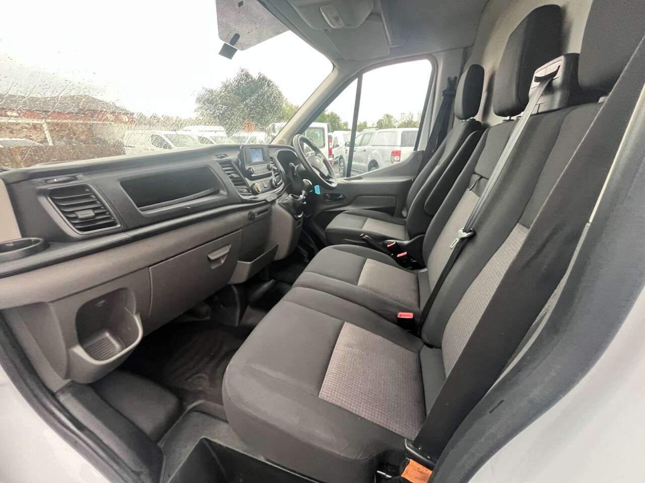 2022 FORD TRANSIT 2022 FORD TRANSIT