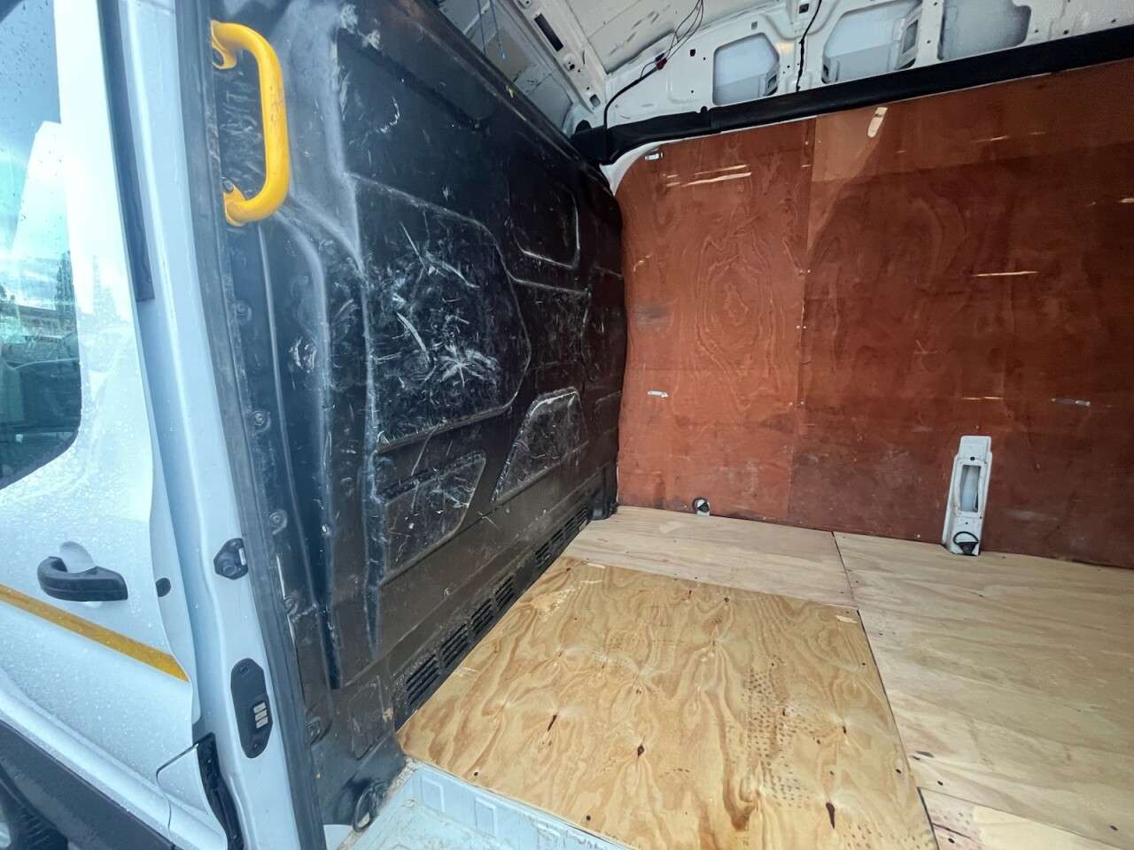 2022 FORD TRANSIT 2022 FORD TRANSIT