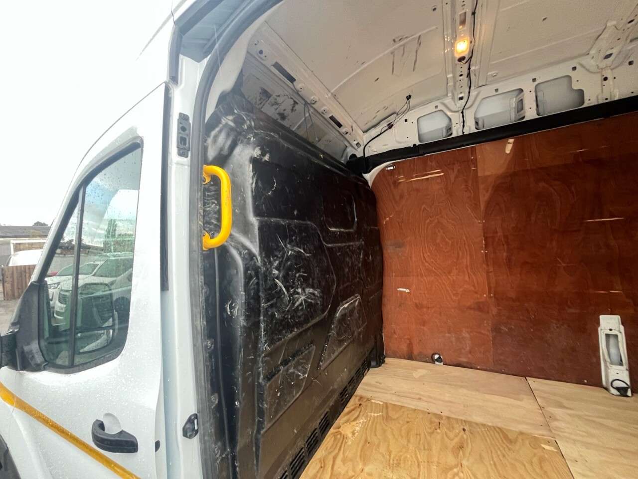 2022 FORD TRANSIT 2022 FORD TRANSIT