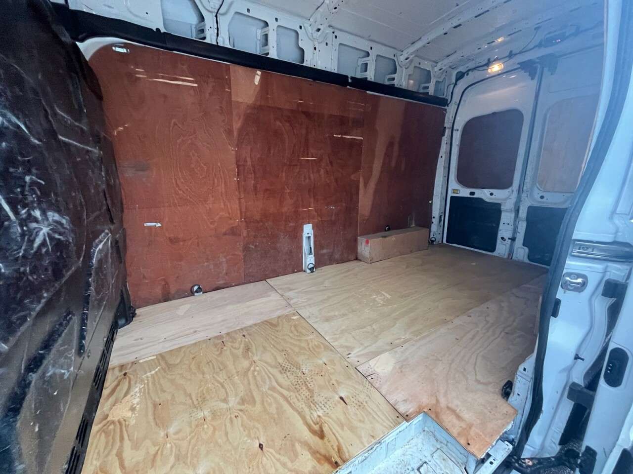 2022 FORD TRANSIT 2022 FORD TRANSIT