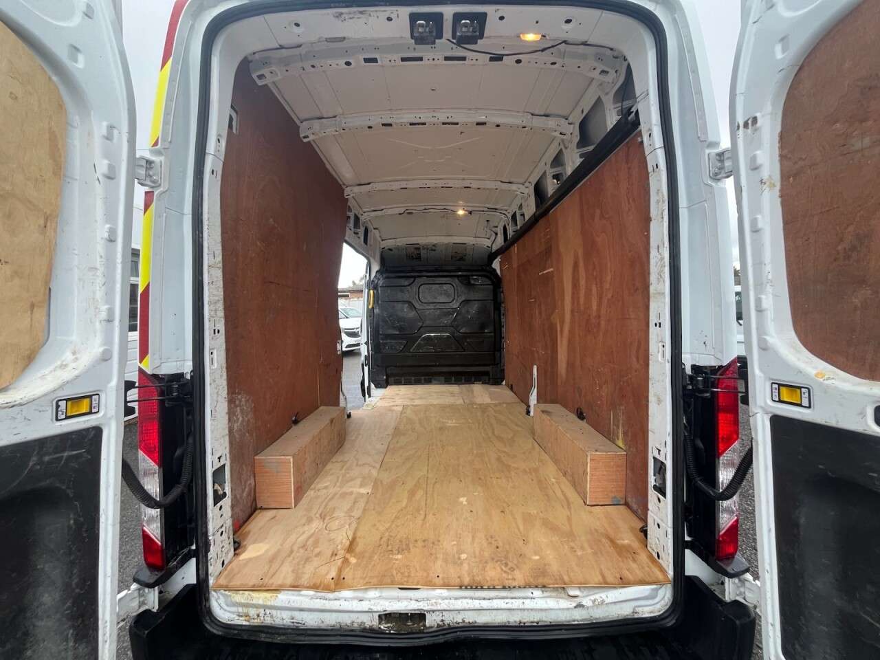 2022 FORD TRANSIT 2022 FORD TRANSIT