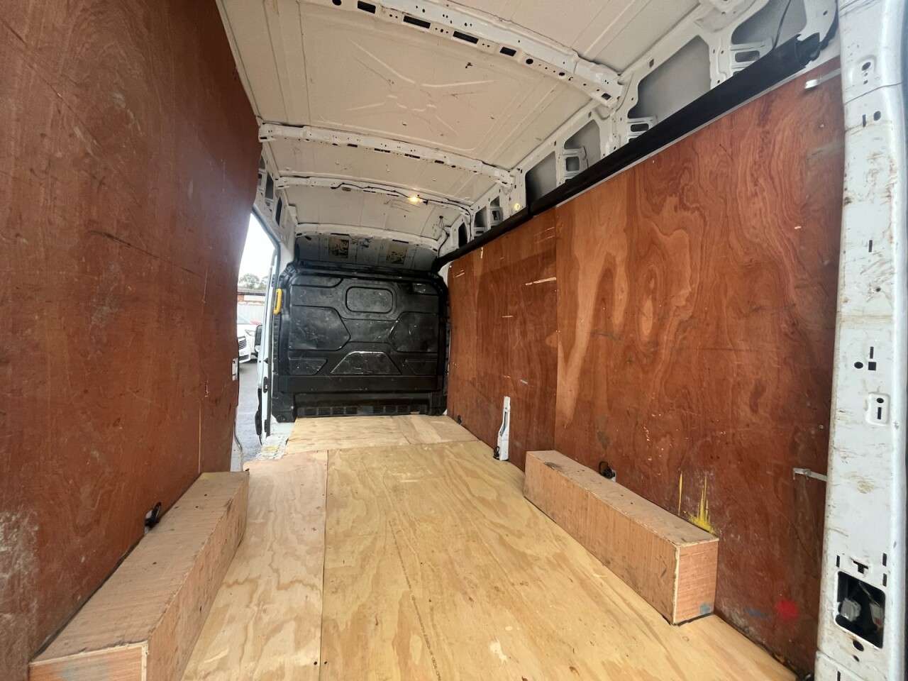 2022 FORD TRANSIT 2022 FORD TRANSIT