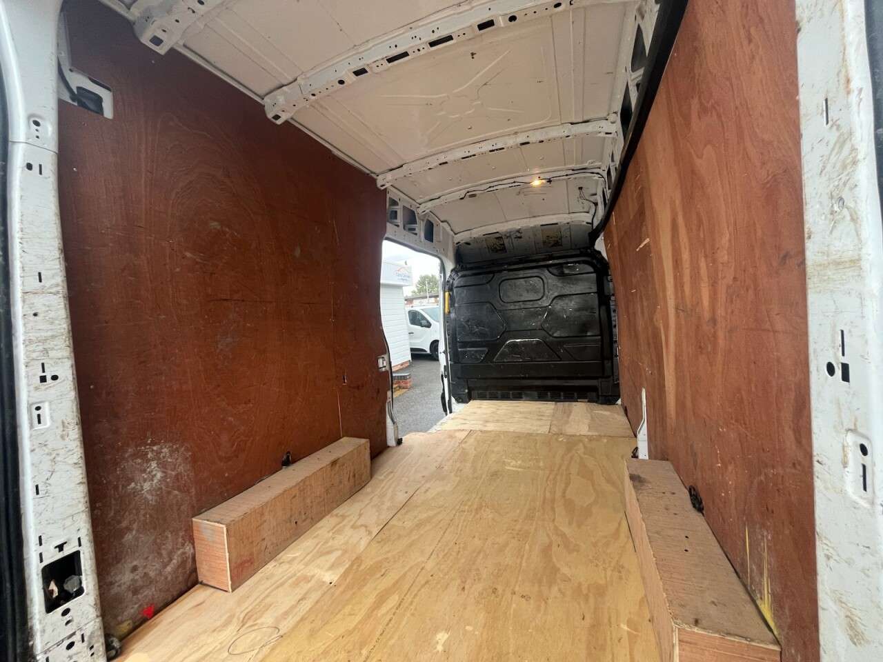 2022 FORD TRANSIT 2022 FORD TRANSIT