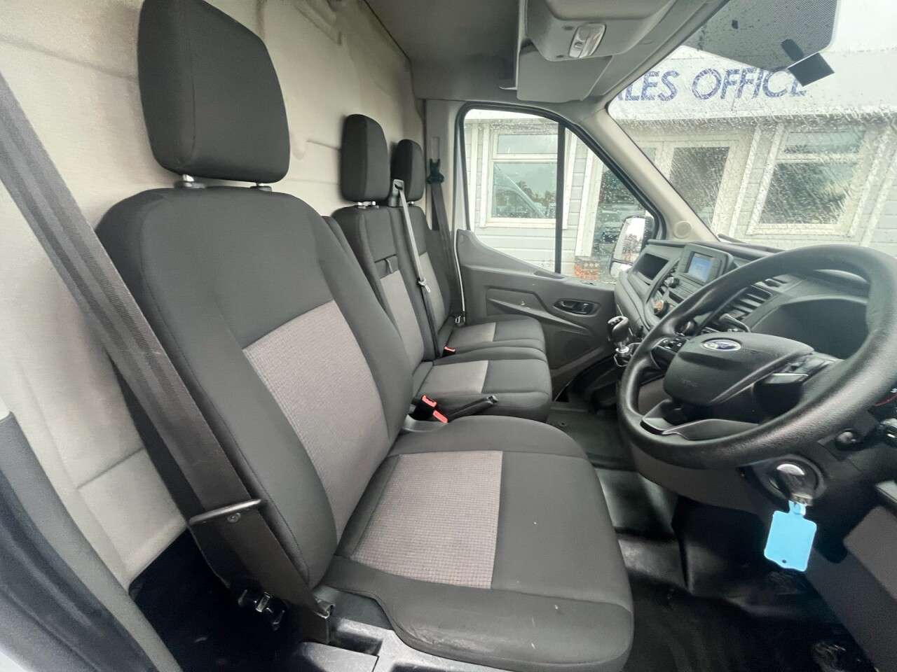 2022 FORD TRANSIT 2022 FORD TRANSIT