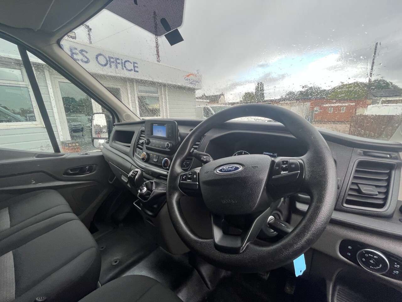 2022 FORD TRANSIT 2022 FORD TRANSIT