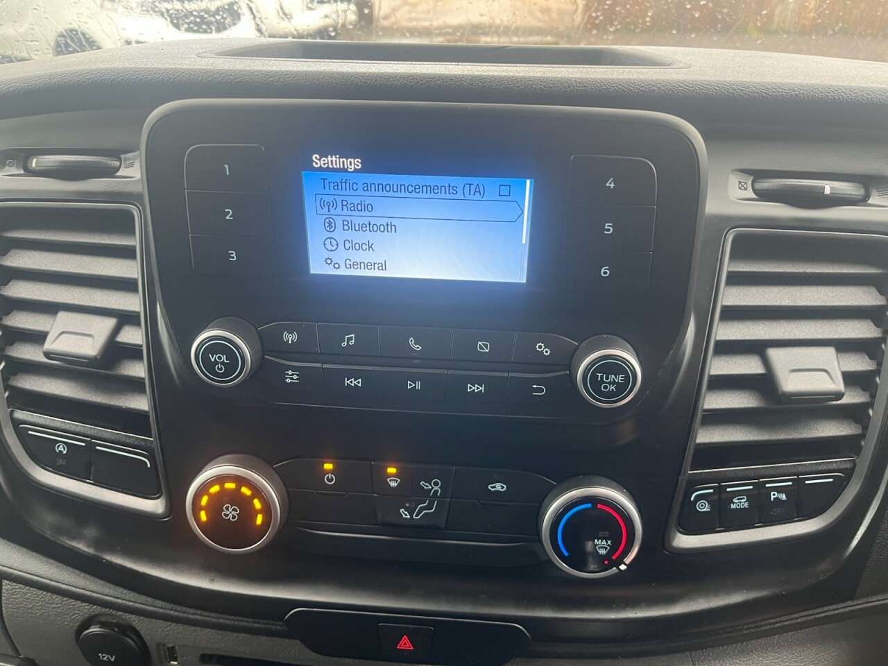 2022 FORD TRANSIT 2022 FORD TRANSIT