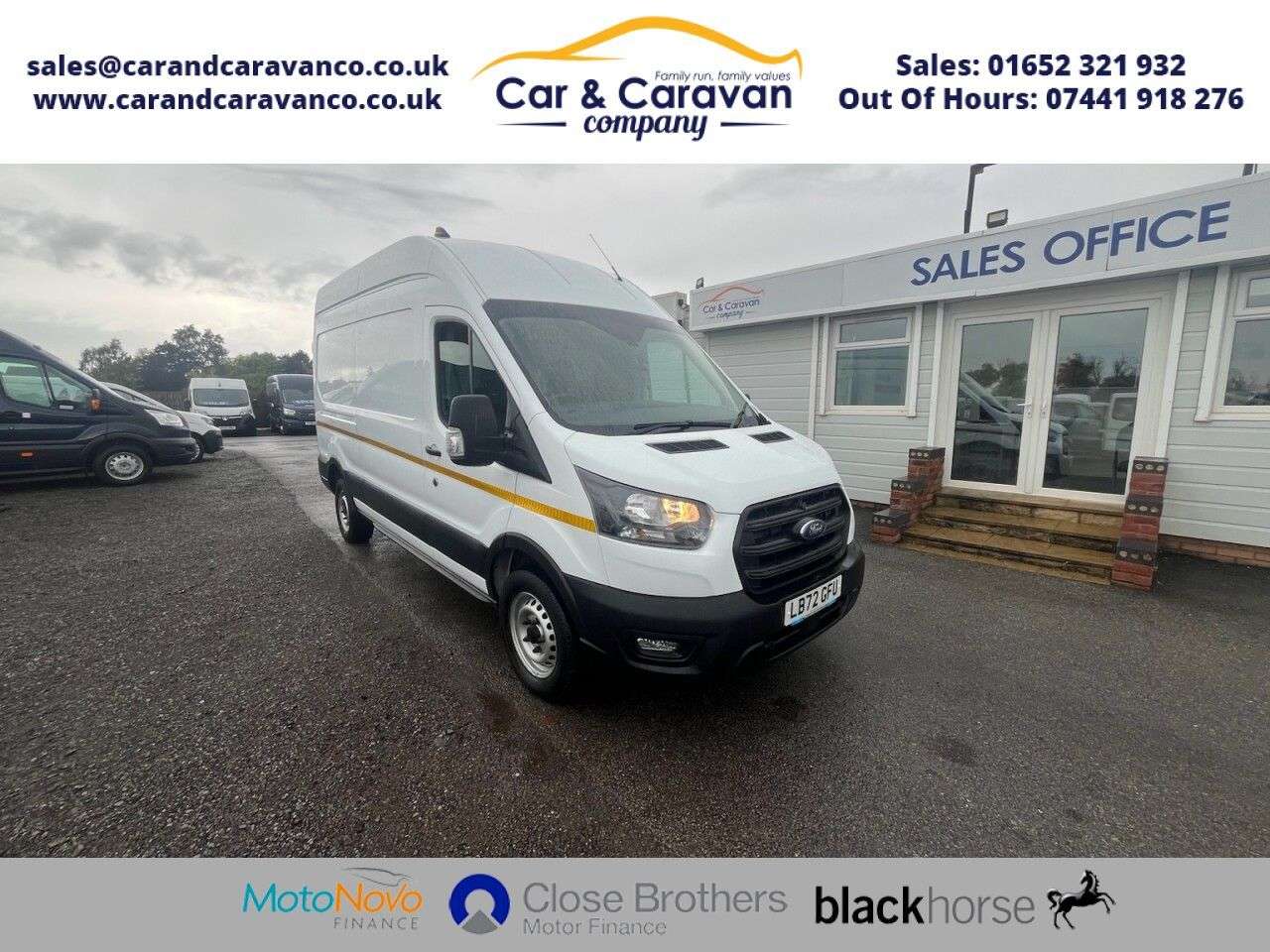 2022 FORD TRANSIT 2022 FORD TRANSIT