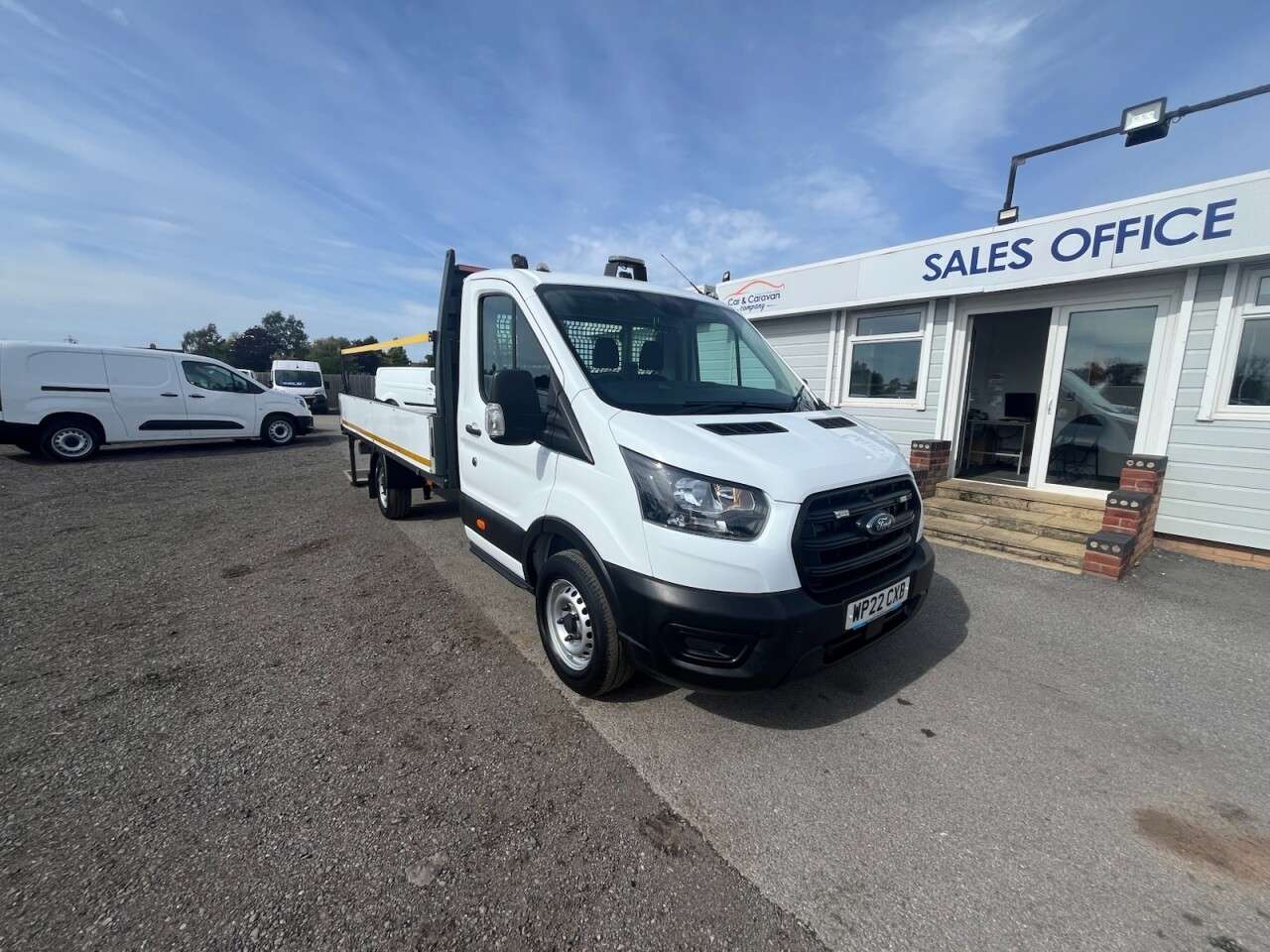 2022 FORD TRANSIT 2022 FORD TRANSIT
